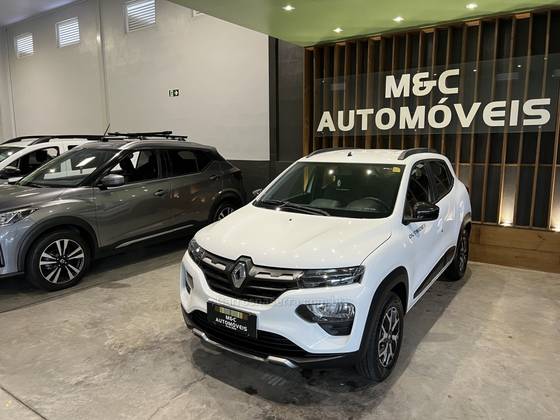 RENAULT KWID 1.0 12V SCE FLEX OUTSIDER MANUAL